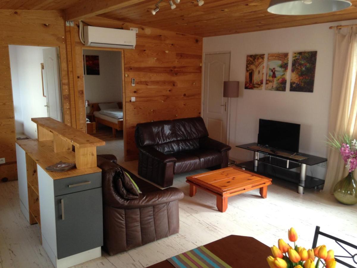 Chalet เบซิเยร์ ภายนอก รูปภาพ